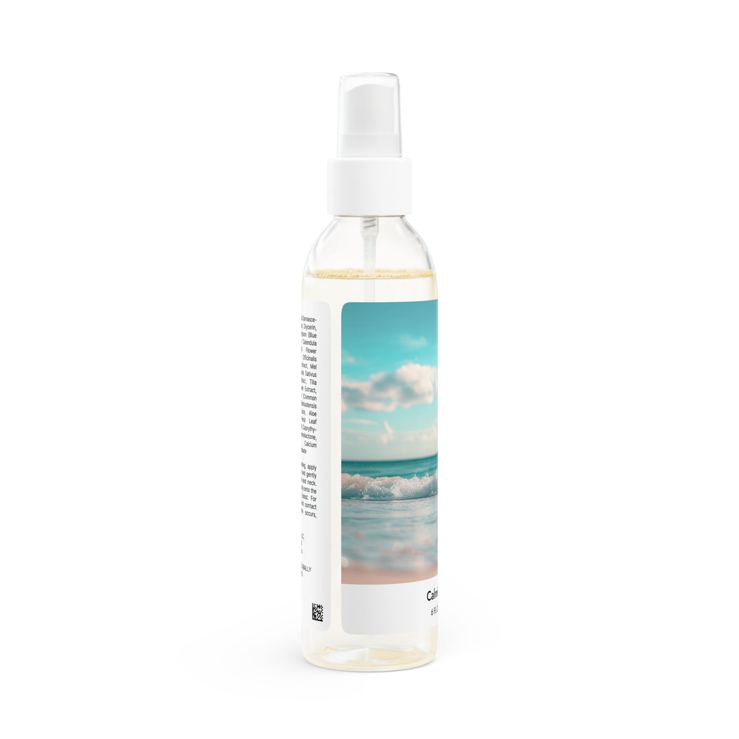 Calming Toner 6oz