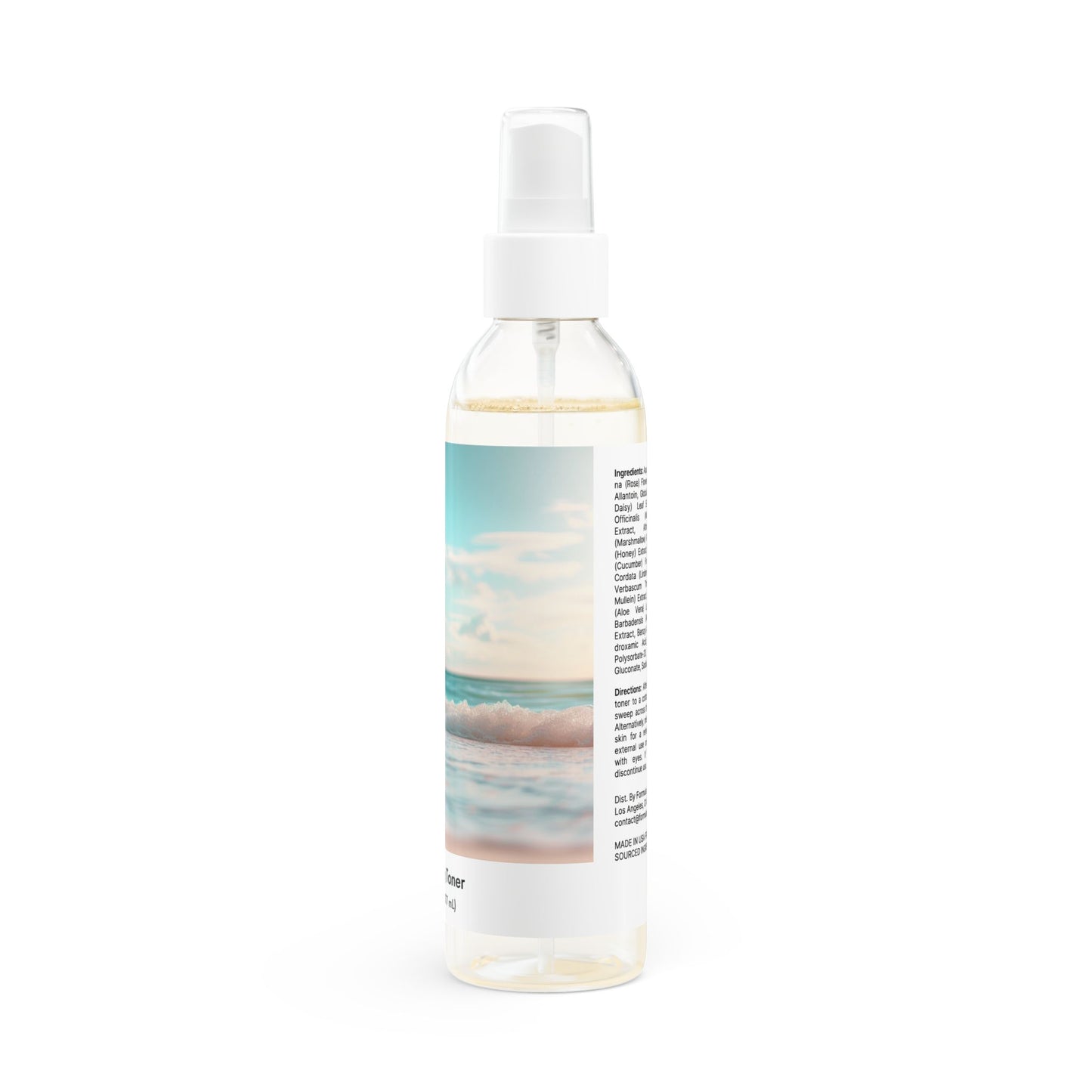 Calming Toner 6oz