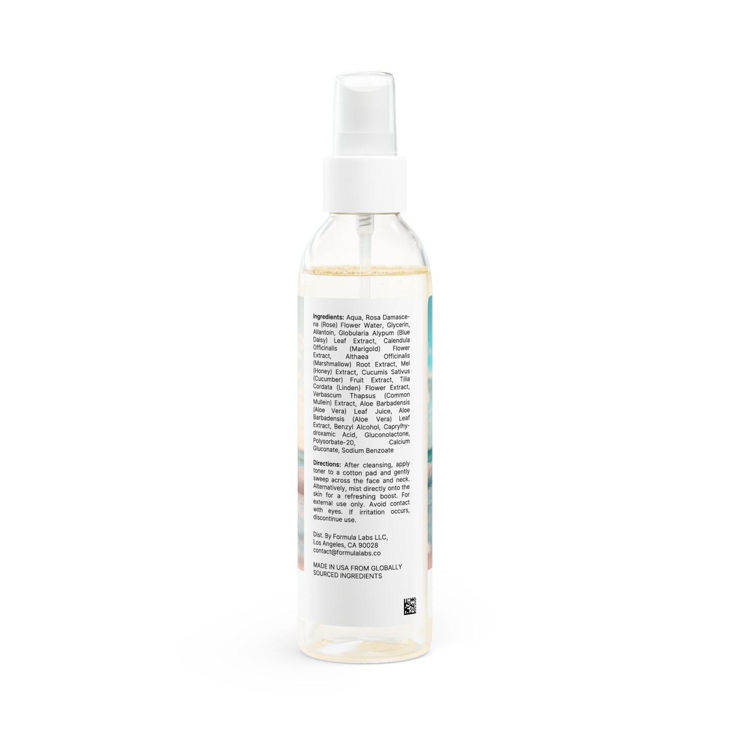 Calming Toner 6oz
